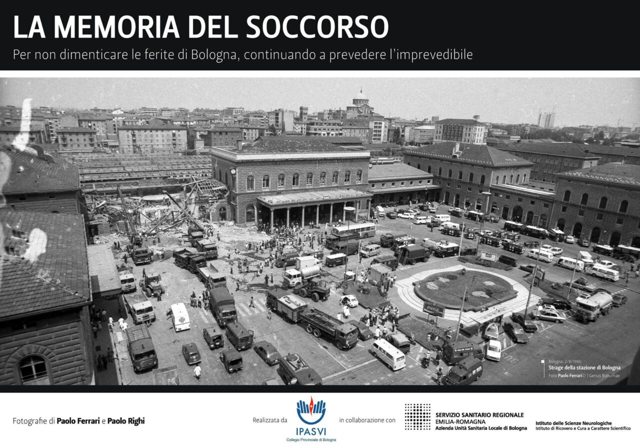 A Pianoro la Mostra “La memoria del soccorso”