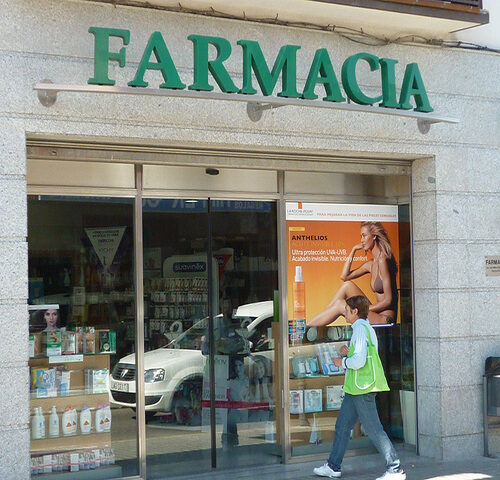 “Farmacie presidio sociosanitario del SSN”