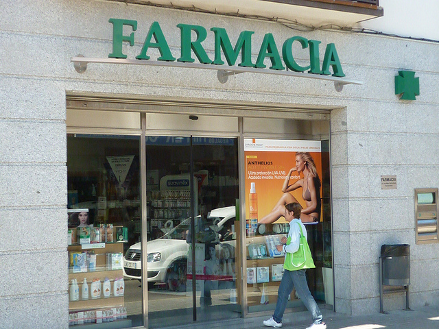 “Farmacie presidio sociosanitario del SSN”