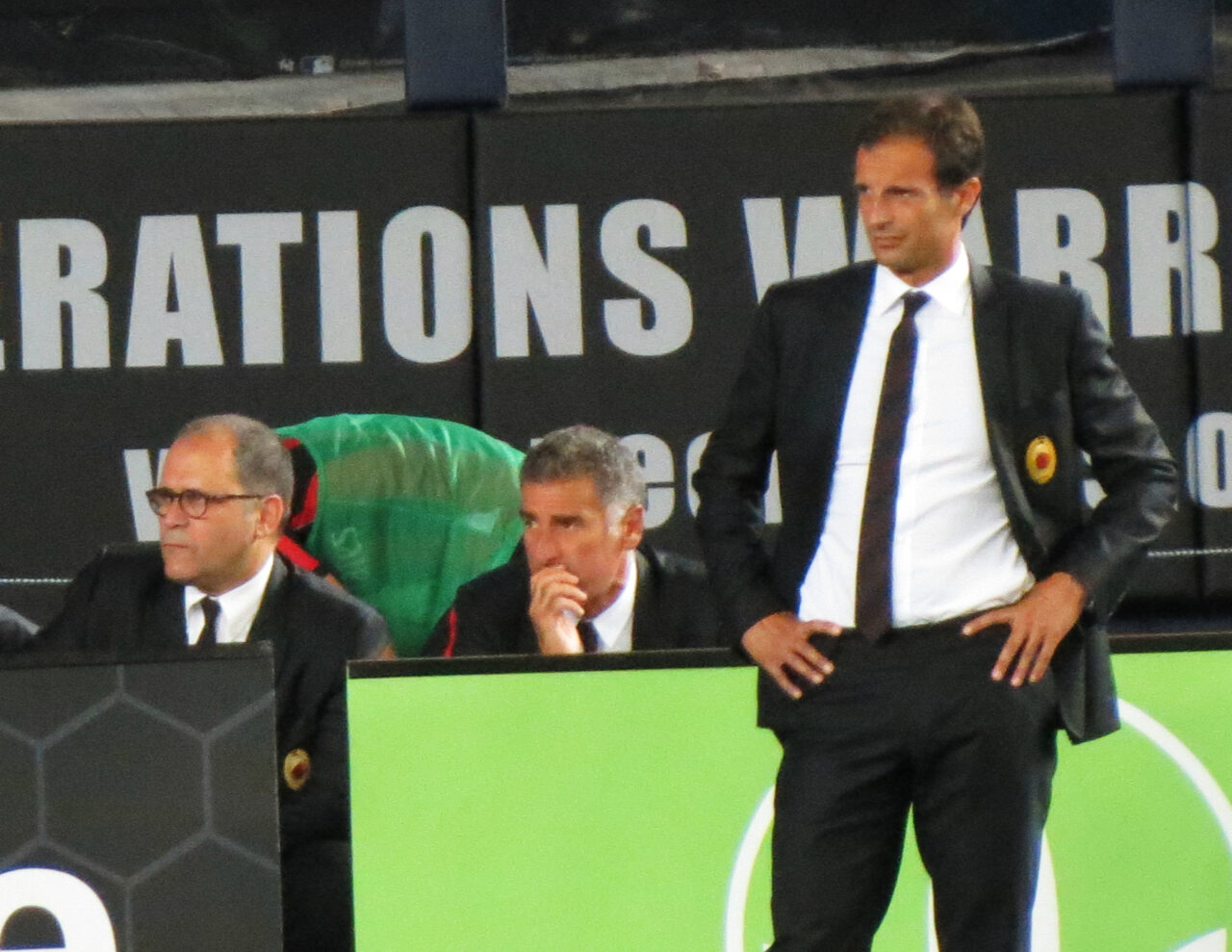 Non solo in campo, Allegri è il primo “Allenatore alleato di Salute”