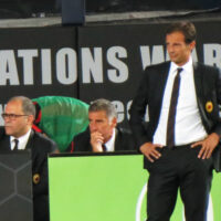 Non solo in campo, Allegri è il primo "Allenatore alleato di Salute"