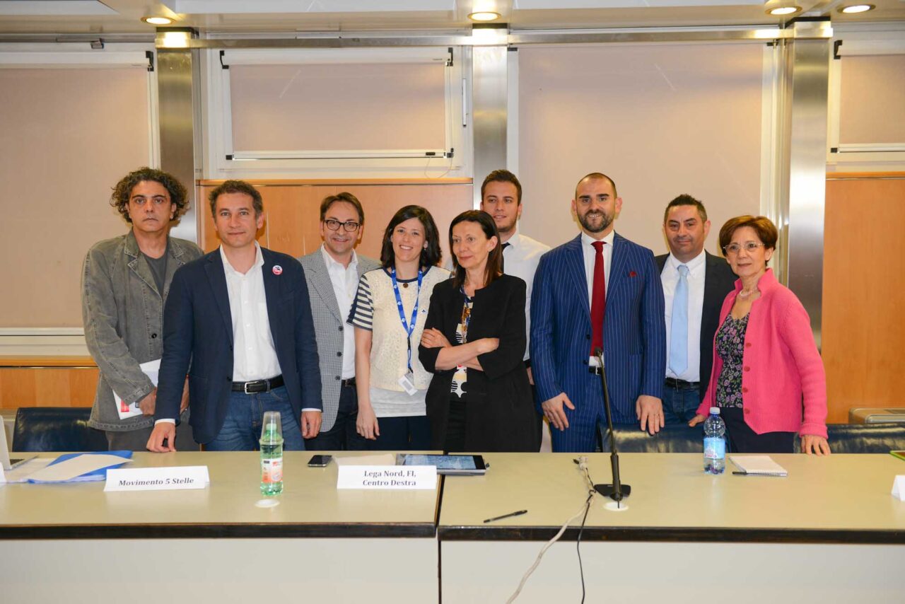 A Exposanità Le Professioni Sanitarie con i candidati sindaco di Bologna