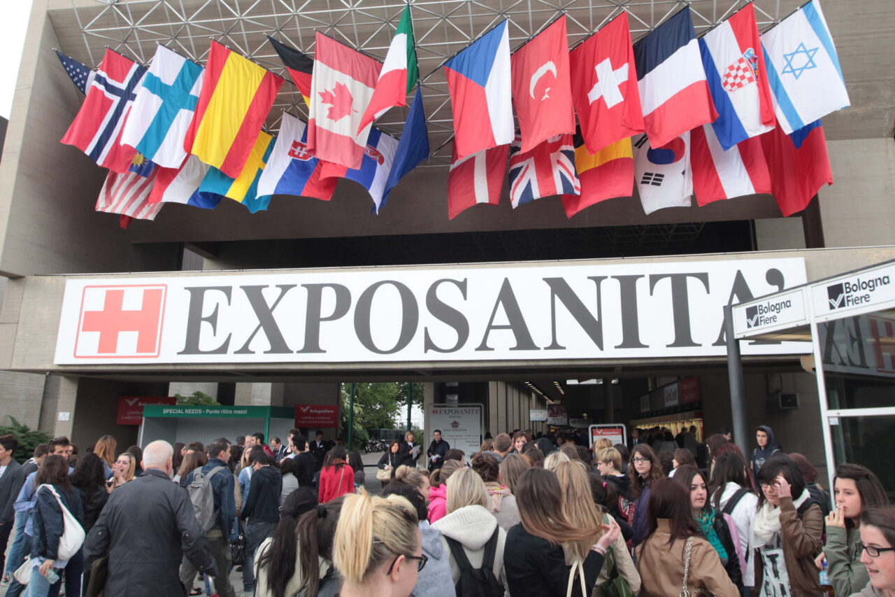 Exposanità. A Bologna da oggi apre i battenti