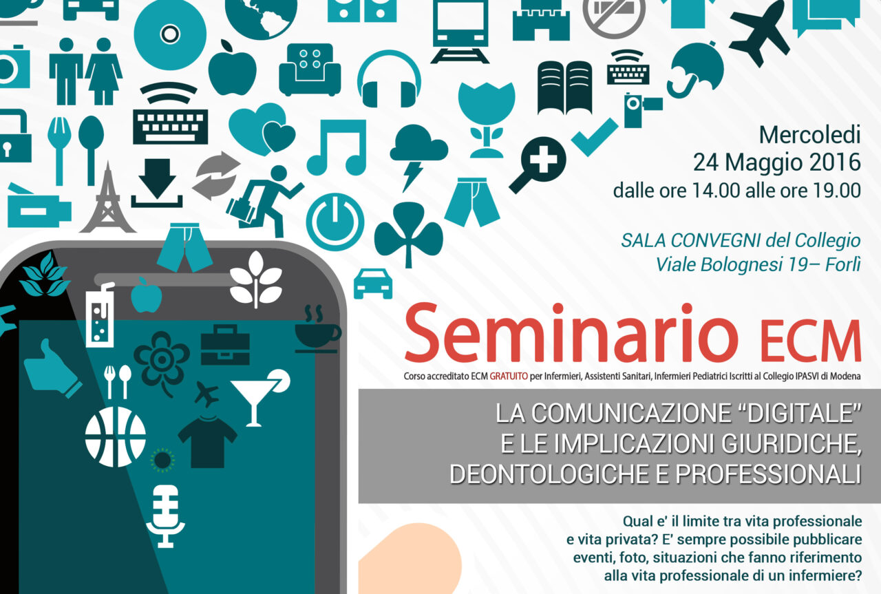 A Forlì il Seminario “La Comunicazione digitale”