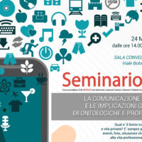 A Forlì il Seminario "La Comunicazione digitale"