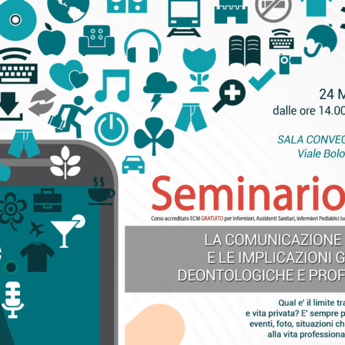 A Forlì il Seminario “La Comunicazione digitale”