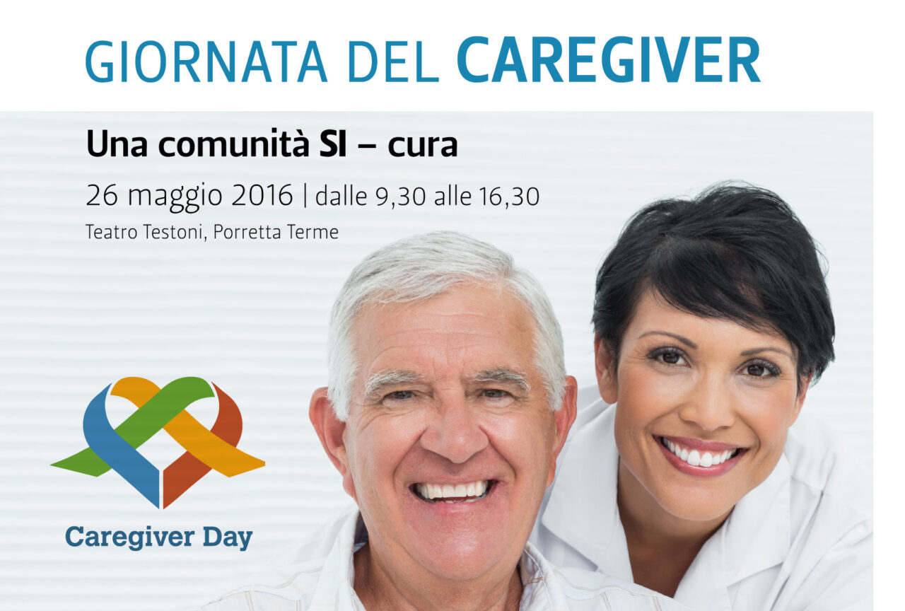 A Bologna la “Giornata del caregiver – Una comunità Si-cura”