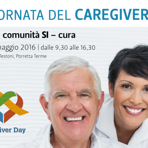 A Bologna la “Giornata del caregiver – Una comunità Si-cura”