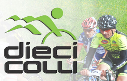 Anche quest’anno Datti una mossa! alla Dieci Colli 2016, la granfondo delle colline bolognesi