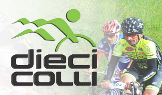 Anche quest’anno Datti una mossa! alla Dieci Colli 2016, la granfondo delle colline bolognesi