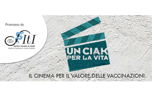 Vaccinazioni. Ecco la campagna “Un ciak per la vita”