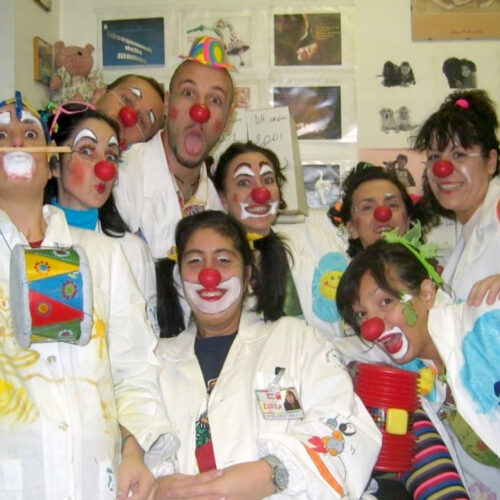 In Emilia Romagna “OK” a riconoscimento clownterapia in corsia