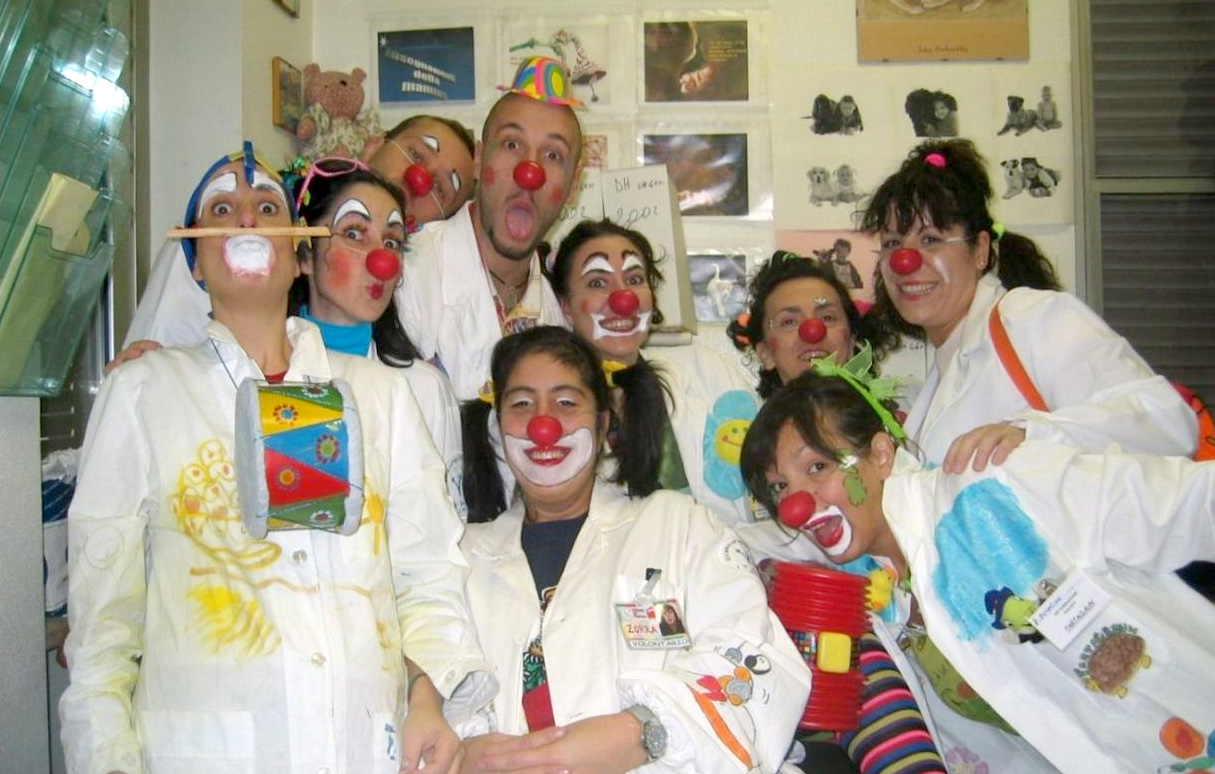 In Emilia Romagna “OK” a riconoscimento clownterapia in corsia