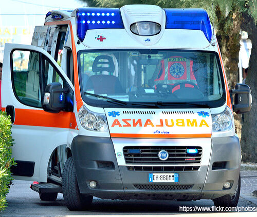Stop delle ambulanze dal 1 giugno. Il S.Orsola corre ai ripari