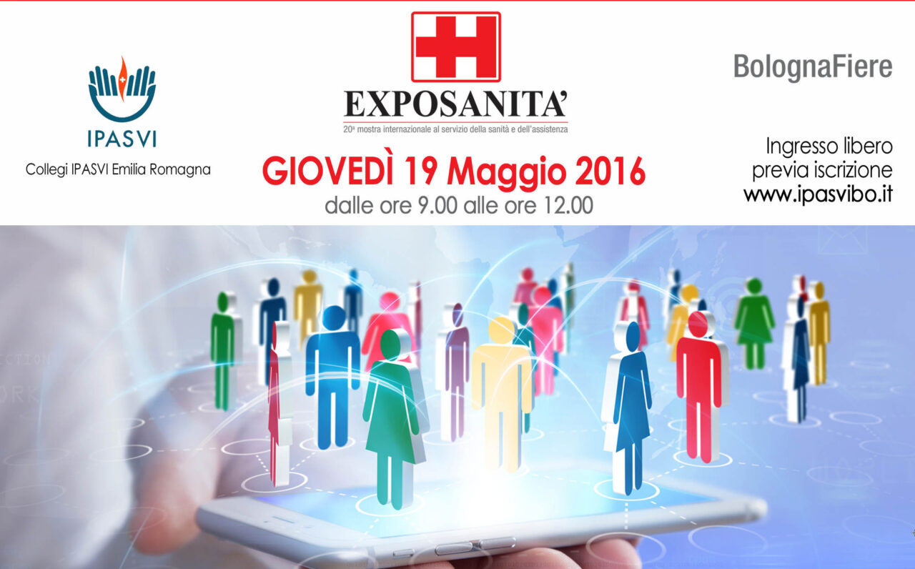 A Exposanità il Convegno: “Professionisti sanitari e Social Networks”