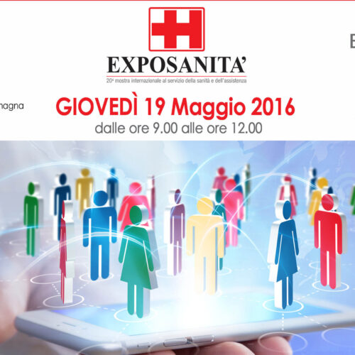 A Exposanità il Convegno: “Professionisti sanitari e Social Networks”