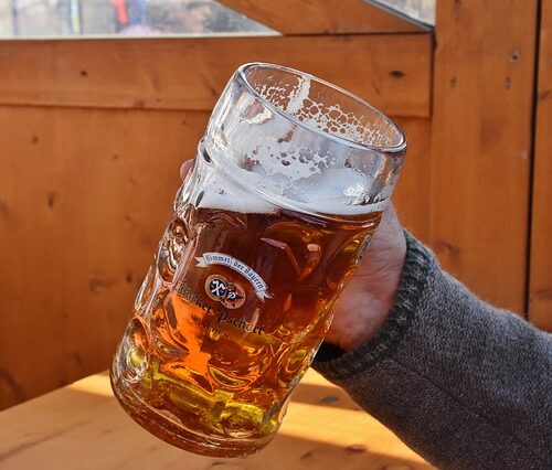 Una birra al giorno toglie il medico di torno!