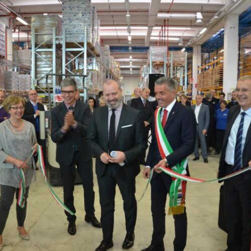 Inaugurato il Magazzino Unico Informatizzato dell’Ausl di Romagna