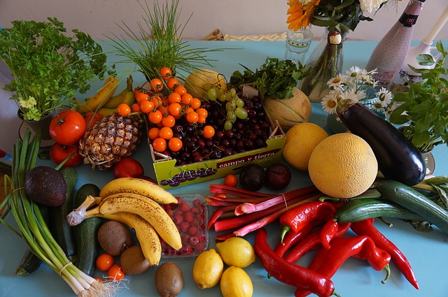 Più frutta e verdura. Cambiano gli stili di vita degli italiani