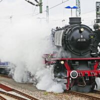 5 sigarette inquinano quanto una locomotiva a vapore