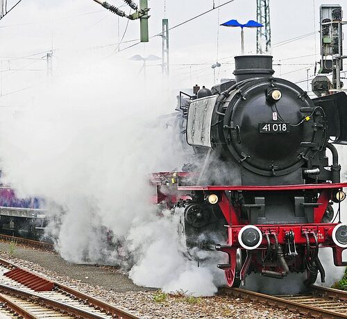 5 sigarette inquinano quanto una locomotiva a vapore