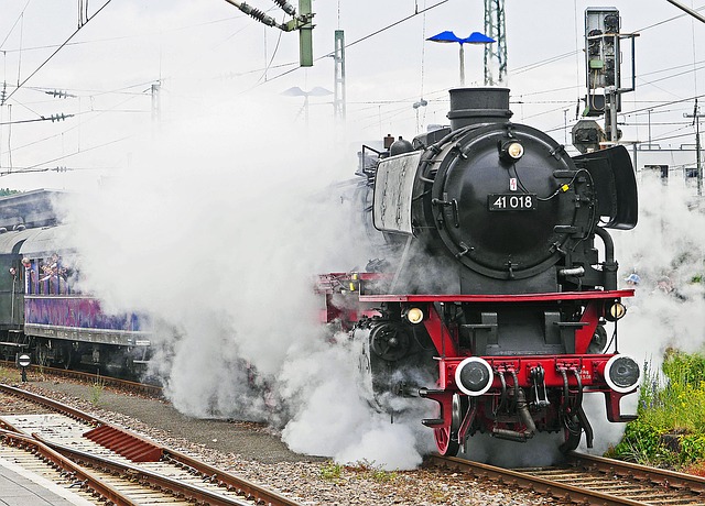 5 sigarette inquinano quanto una locomotiva a vapore