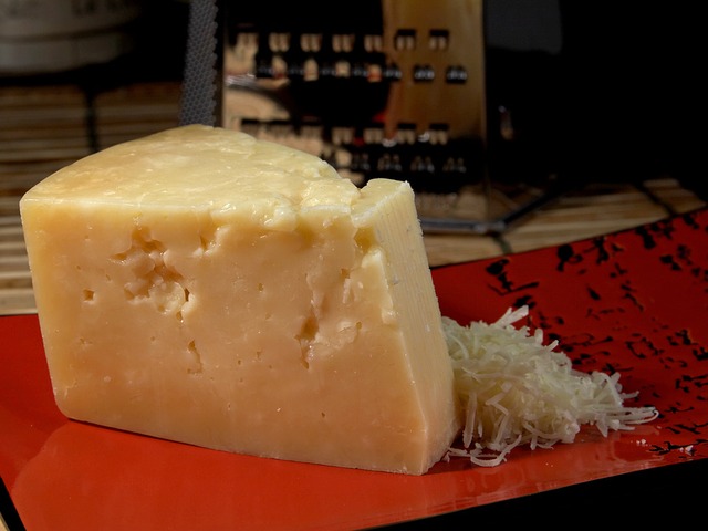 Per l’ipertensione….. il grana padano!