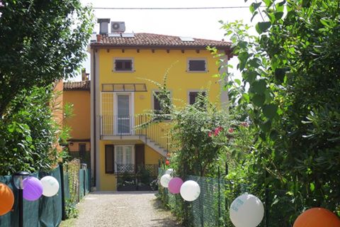 A Bologna inaugurata la “Casa Gialla” Ageop per i bambini malati di tumore