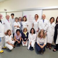 Al S.Orsola un nuovo ecografo donato da Loto per rafforzare la lotta al tumore ovarico
