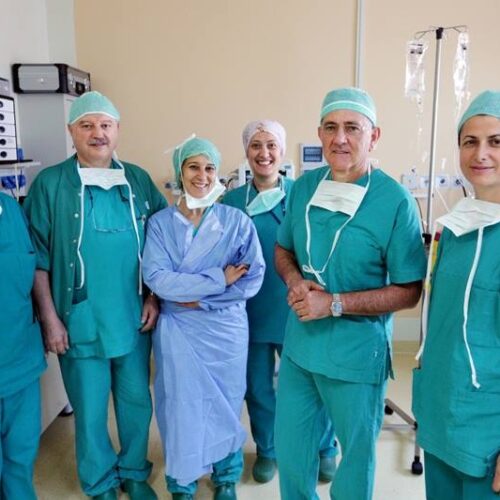 Ospedale di Budrio, chirurgia in volata con la collaborazione tra Ausl e Sant’Orsola