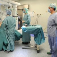 "La chirurgia robotica migliora sopravvivenza per tumori urologici"
