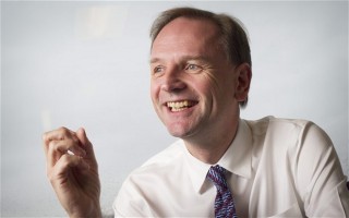 L’amministratore delegato della NHS, Simon Stevens