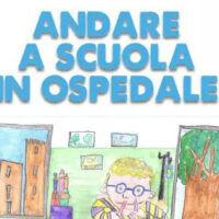 S.Orsola. Tra giochi e disegni la scuola in ospedale festeggia la fine dell'anno