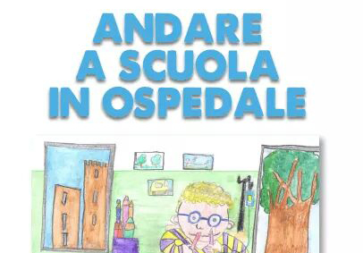 S.Orsola. Tra giochi e disegni la scuola in ospedale festeggia la fine dell’anno