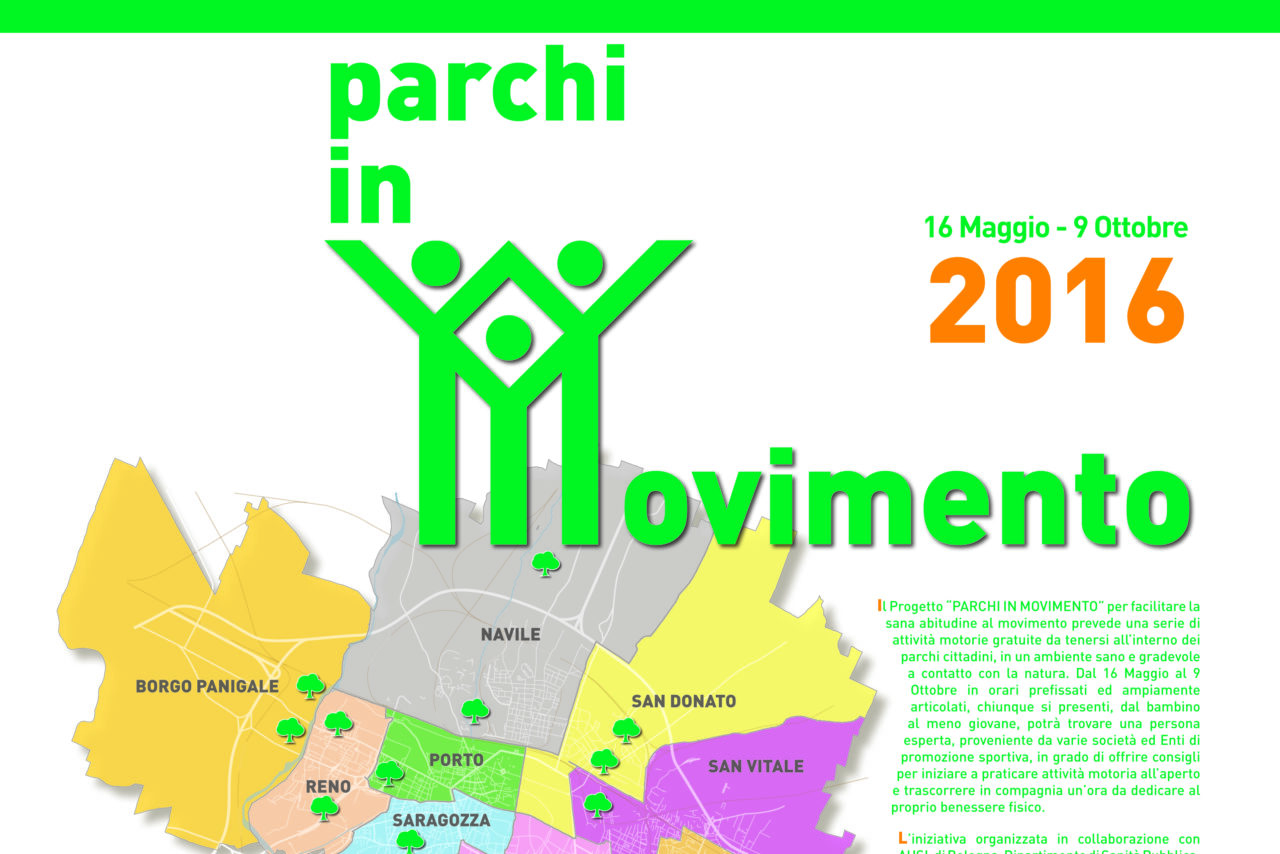 Parchi in movimento