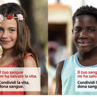 Donazione sangue. "Il sangue ci unisce tutti"