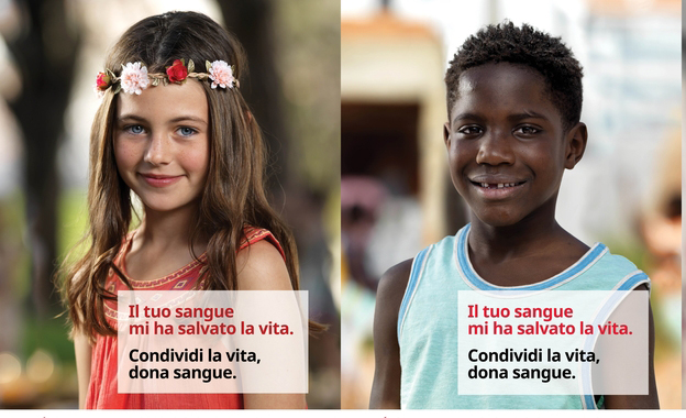 Donazione sangue. “Il sangue ci unisce tutti”