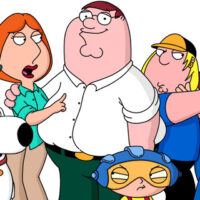 S.Orsola, Peter Griffin "spiega" ai bimbi in ospedale come fare la tac