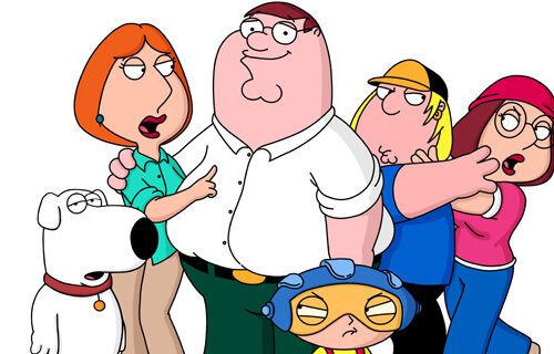 S.Orsola, Peter Griffin “spiega” ai bimbi in ospedale come fare la tac