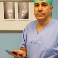 A Rimini l'Ipad "aiuta" nelle protesi al ginocchio