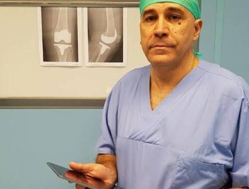 A Rimini l’Ipad “aiuta” nelle protesi al ginocchio