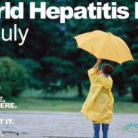 Il 28 luglio sara' il World Hepatitis Day