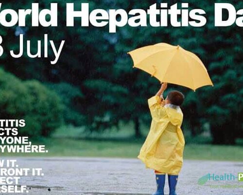 Il 28 luglio sara’ il World Hepatitis Day
