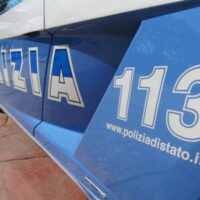 In lista per trapianto arriva in tempo grazie alla polizia