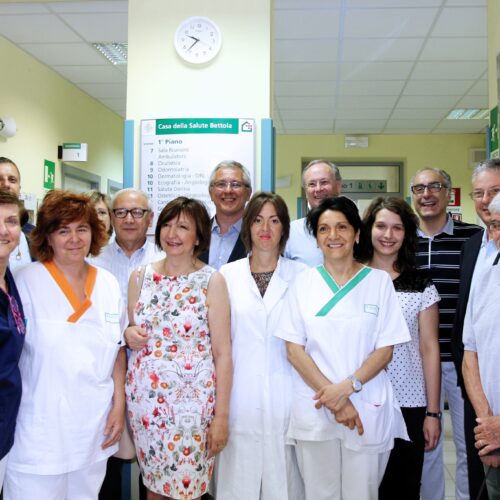 Piacenza. Cure chemioterapiche nelle Case della Salute, il ruolo chiave dell’infermiere