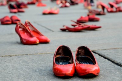 In Italia ogni tre giorni una donna viene uccisa