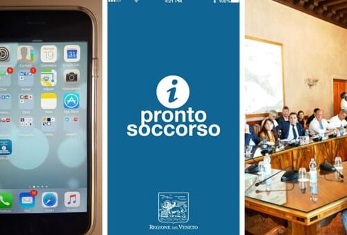 In Veneto arriva l’App che segnala le code al pronto soccorso