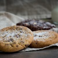 Biscotti ai fagioli contro diabete e celiachia