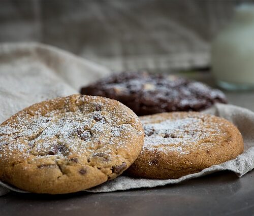 Biscotti ai fagioli contro diabete e celiachia