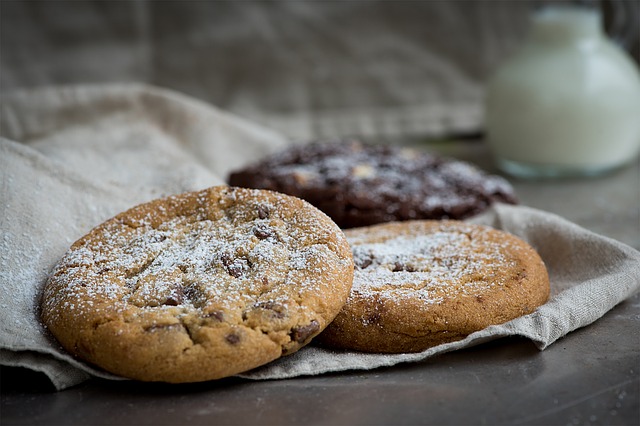 Biscotti ai fagioli contro diabete e celiachia